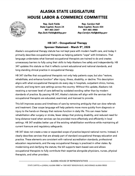 HB 347 Scope Language Update