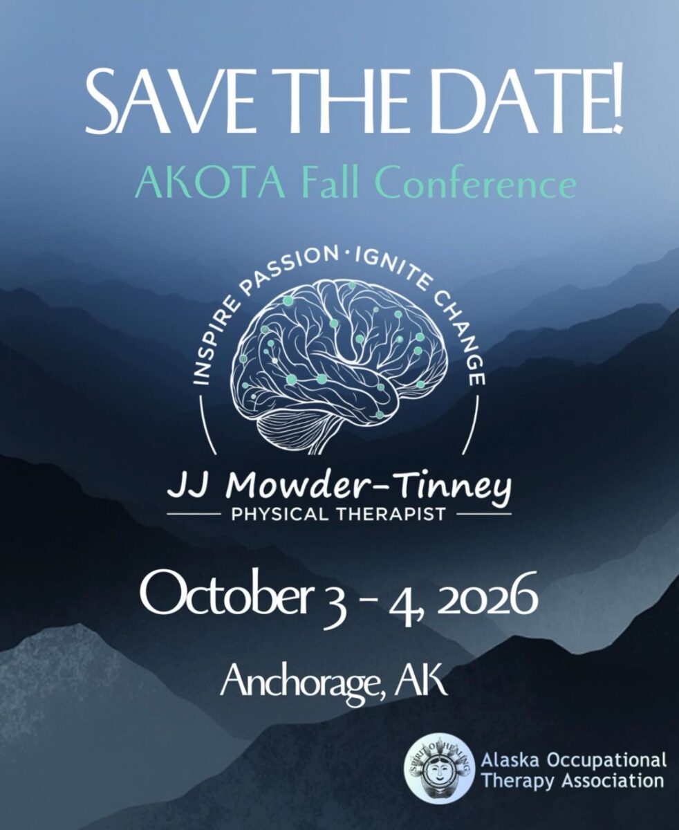AKOTA 2026 Fall Conference flyer