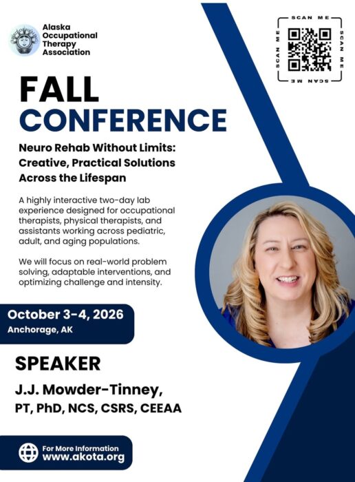 AKOTA Fall 2026 Conference with JJ Mowder Tinney